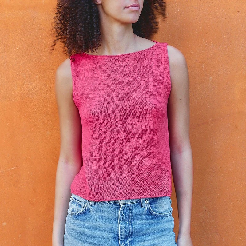 Knitting for Olive Sigrid Top