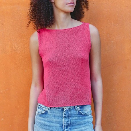 Knitting for Olive Sigrid Top