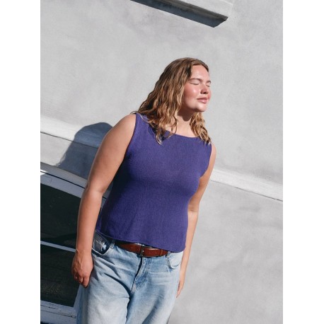 Knitting for Olive Sigrid Top