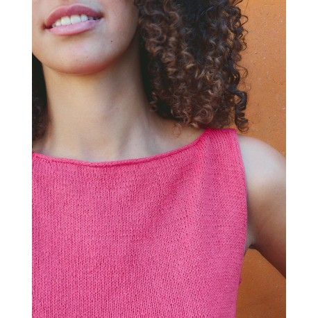 Knitting for Olive Sigrid Top