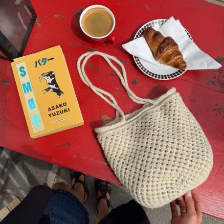 Petite Knit Como Bag Wollpaket