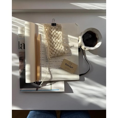 Petite Knit Como Bag Wollpaket
