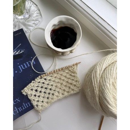 Petite Knit Como Bag Wollpaket