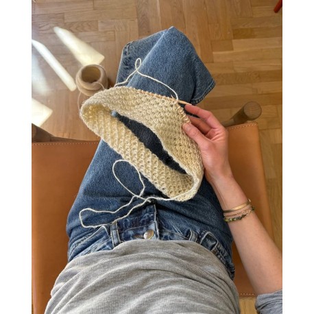 Petite Knit Como Bag Wollpaket