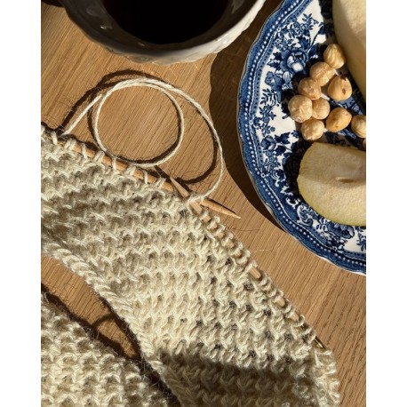 Petite Knit Como Bag Wollpaket