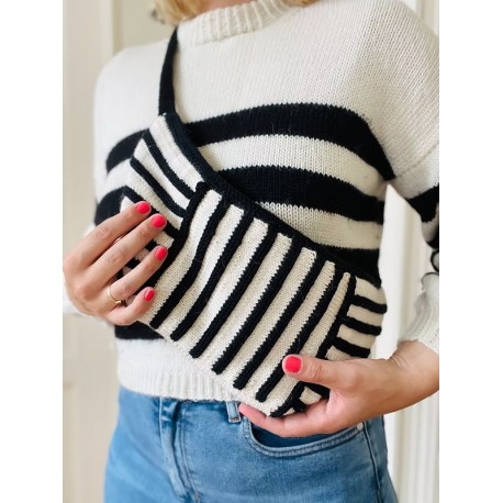 Kolibri by Johanna Lars Crossbody Bag Wollpaket
