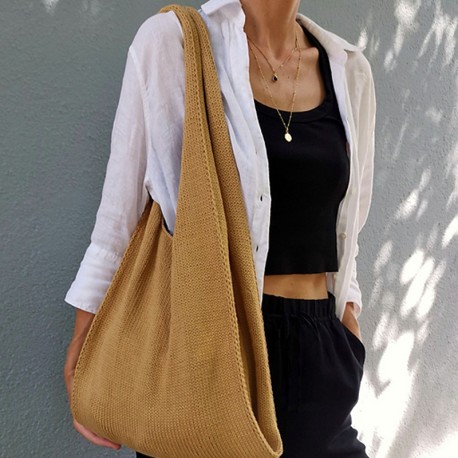 Paula_m Everyday Bag Strickset