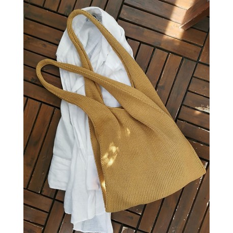 Paula_m Everyday Bag Strickset