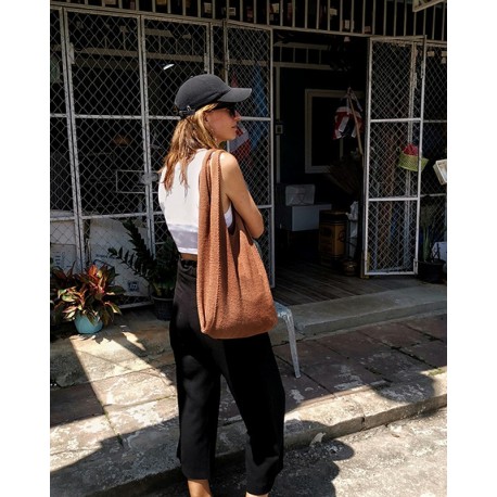 Paula_m Everyday Bag Strickset