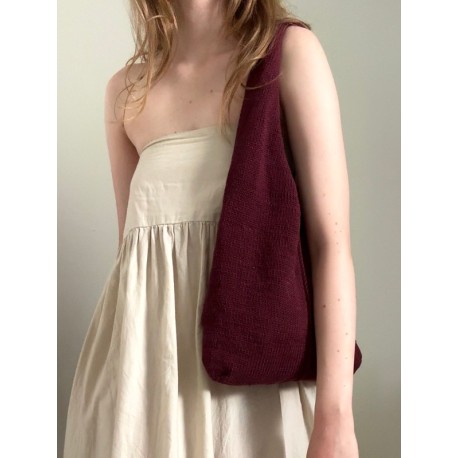 Garnogslikt Sloane Tote Bag Wollpaket