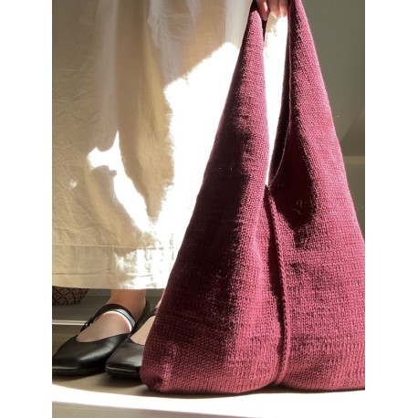 Garnogslikt Sloane Tote Bag Wollpaket