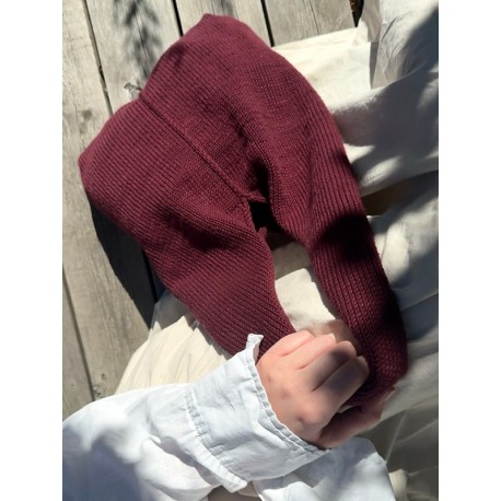 Garnogslikt Sloane Tote Bag Wollpaket