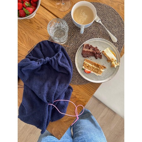 Kutovakika Vanilla Chilla Tee Light Wollpaket