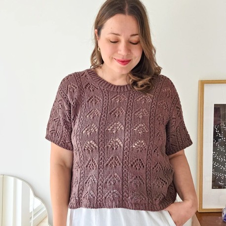 Sari N Daydreamer Tee Wollpaket