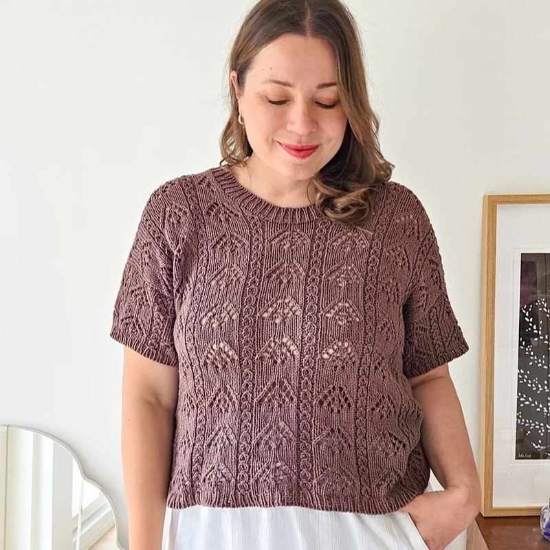 Sari N Daydreamer Tee Wollpaket