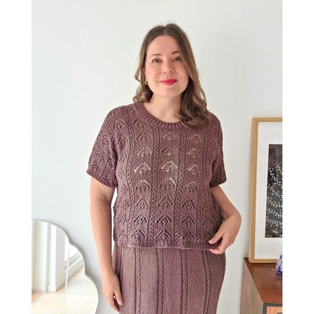 Sari N Daydreamer Tee Wollpaket