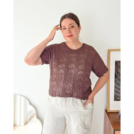 Sari N Daydreamer Tee Wollpaket