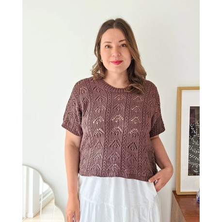 Sari N Daydreamer Tee Wollpaket