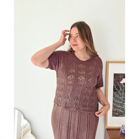 Sari N Daydreamer Tee Wollpaket