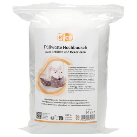 Hochbausch Füllwatte 50 g