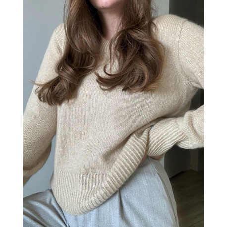 Moreca Knit Bruno Sweater Wollpaket