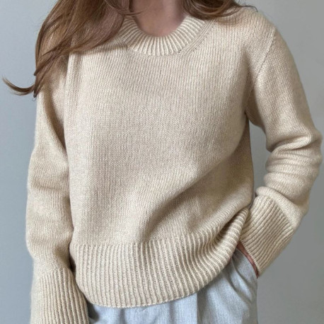Moreca Knit Bruno Sweater Wollpaket