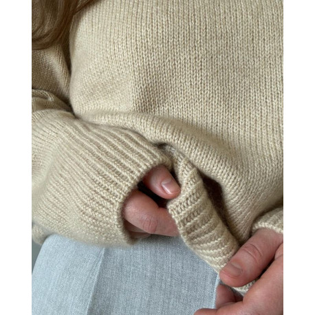 Moreca Knit Bruno Sweater Wollpaket