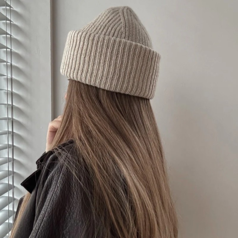 Moreca Knit Chantal Beanie Strickset