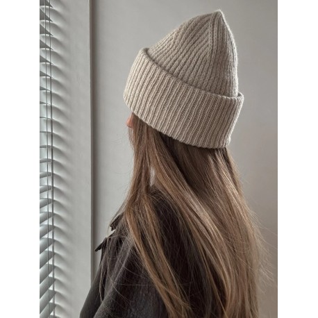 Moreca Knit Chantal Beanie Strickset