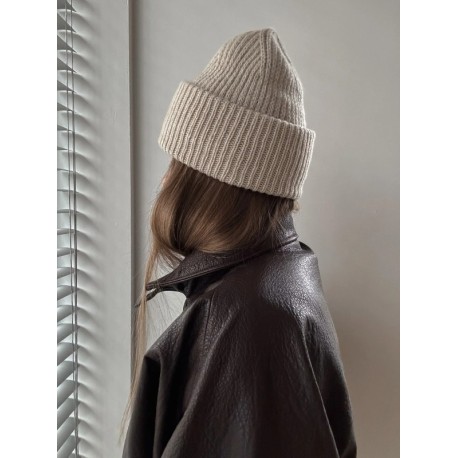 Moreca Knit Chantal Beanie Strickset