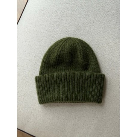 Moreca Knit Chantal Beanie Strickset