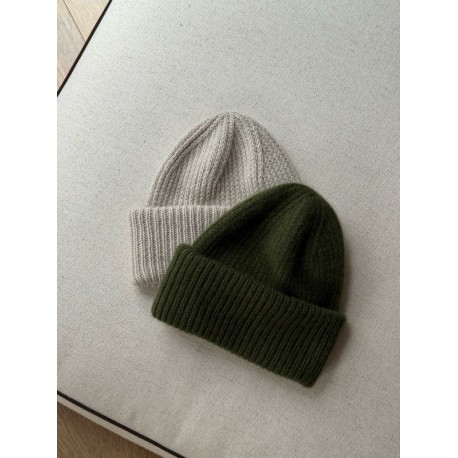 Moreca Knit Chantal Beanie Strickset