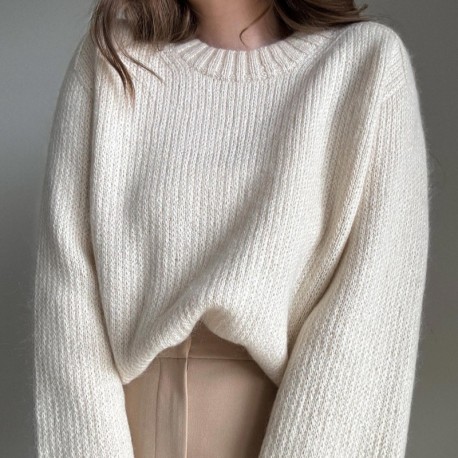 Moreca Knit Chantal Sweater Strickset