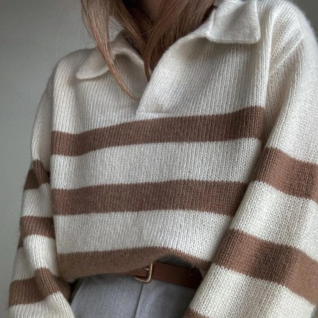 Moreca Knit Charlie Sweater Strickset