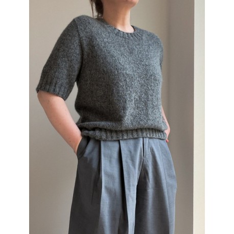 Moreca Knit Etta Tee Strickset