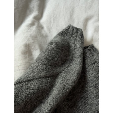Moreca Knit Etta Tee Strickset