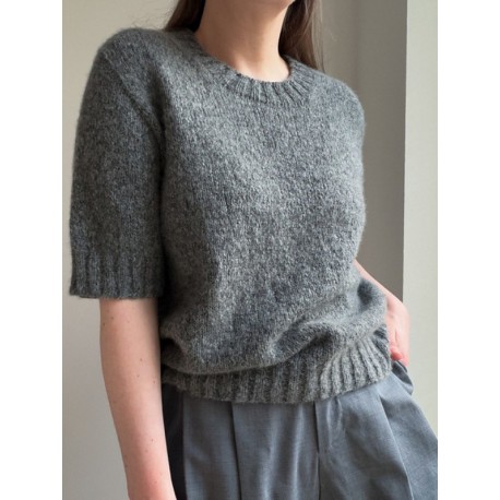 Moreca Knit Etta Tee Strickset