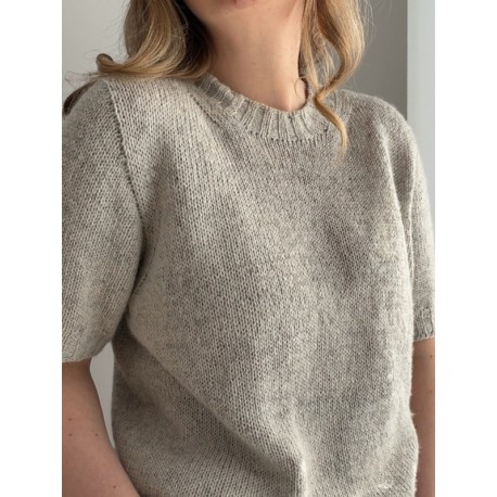 Moreca Knit Etta Tee Strickset
