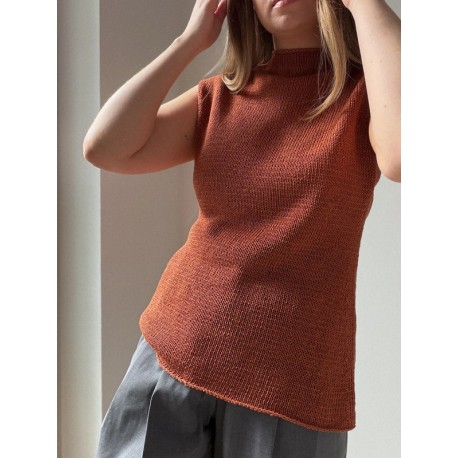 Moreca Knit Gia Top Strickset