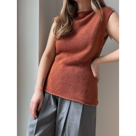 Moreca Knit Gia Top Strickset