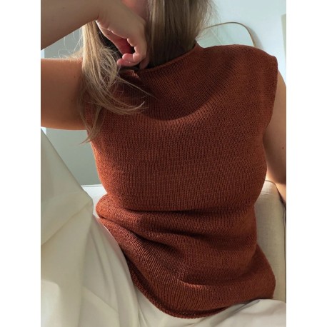Moreca Knit Gia Top Strickset