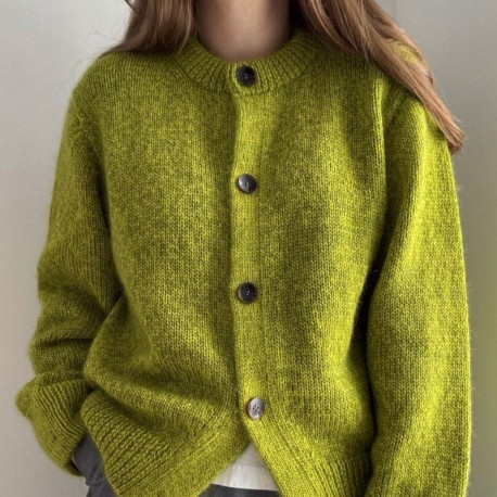 Moreca Knit Janette Cardigan Strickset