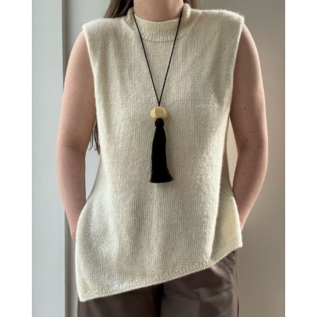 Moreca Knit Liv Top Strickset