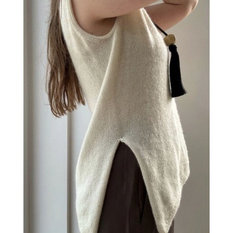 Moreca Knit Liv Top Strickset