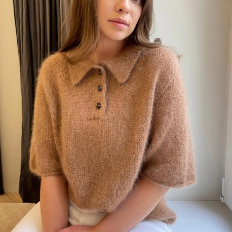 Moreca Knit Maren Tee Wollpaket