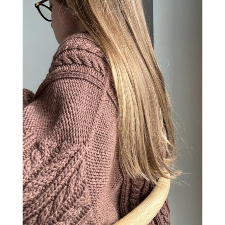 Moreca Knit Ninon Sweater Strickset
