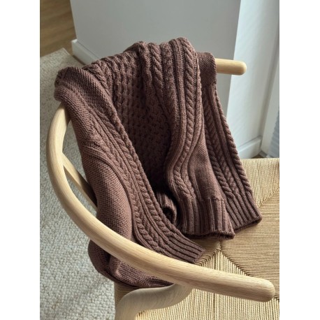 Moreca Knit Ninon Sweater Strickset