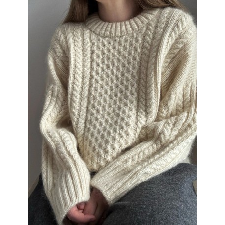 Moreca Knit Ninon Sweater Strickset
