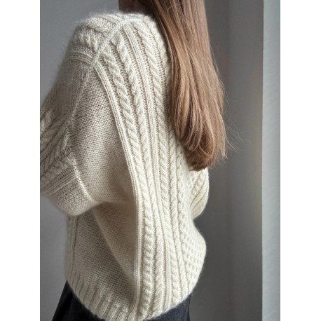 Moreca Knit Ninon Sweater Strickset