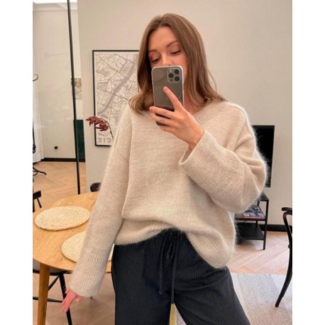 Moreca Knit Paul Sweater Wollpaket